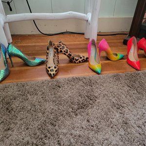 Steve Madden Vala Pumps